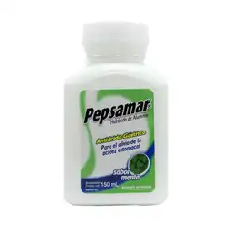 Pepsamar Antiácido Gástrico Sabor Menta