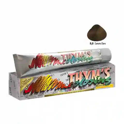 THYMS Tinte Castano Claro No. 5.0 60 G