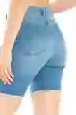 Bermuda Denim