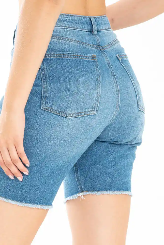 Bermuda Denim