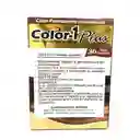  Color-1 Plus Tintura Polvo Castano Oscuro (57) 