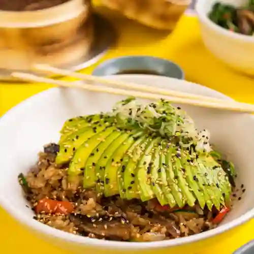 Veggie Lemongrass