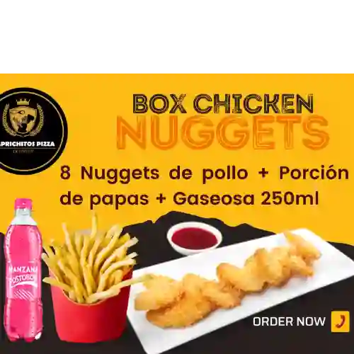Box Chicken Nuggets