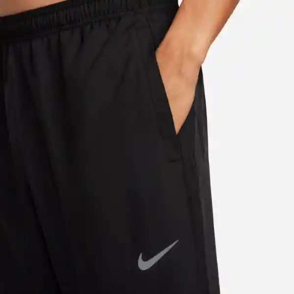 Nike Pantalón Challengr Wvn Negro Para Hombre Talla L