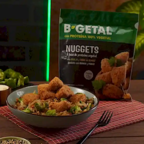 B-Getal Nugget