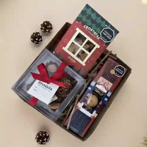 Ancheta Navideña Ananda - Ref 9