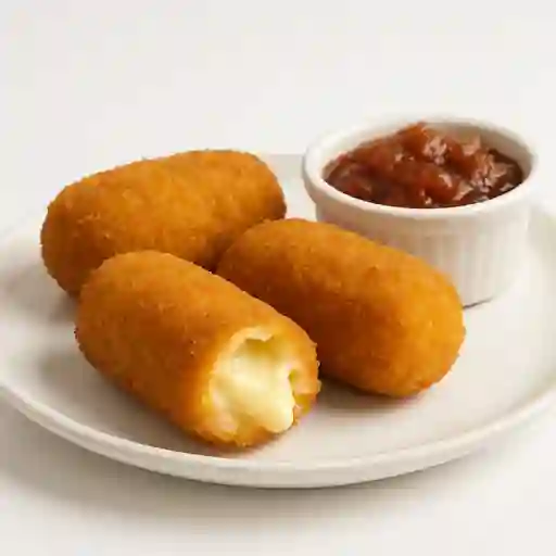 Croquetas de Queso