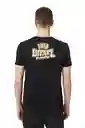 Diesel Camiseta T-Diegos-K27 Talla XL