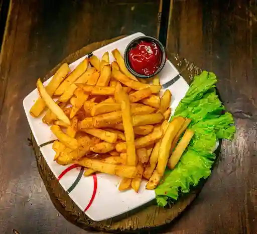 Porción de Papas Francesas