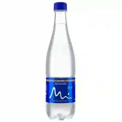 Agua Manantial Sin Gas 600 ml