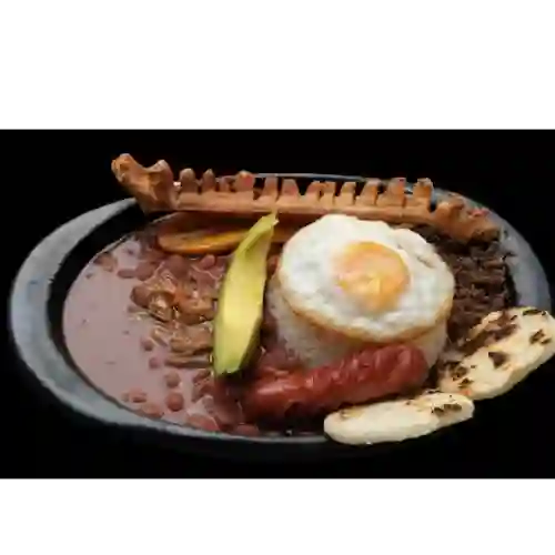 Bandeja Paisa Jr