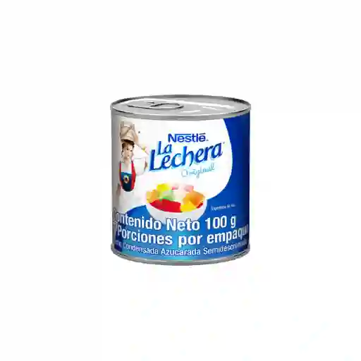 La Lechera Leche Condensada