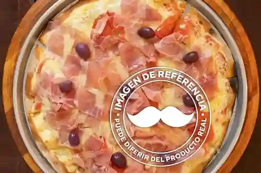 Pizza Serrana Mediana