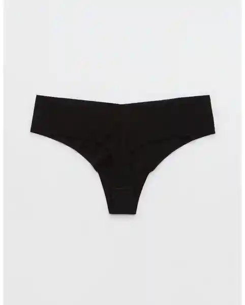 Panti Aerie en Negro Talla Large American Eagle