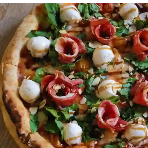 Pizza giardino d'italia