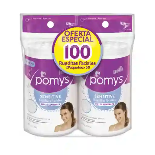 Pomys Rueditas Sensitive 