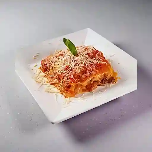 Lasagna de Carne