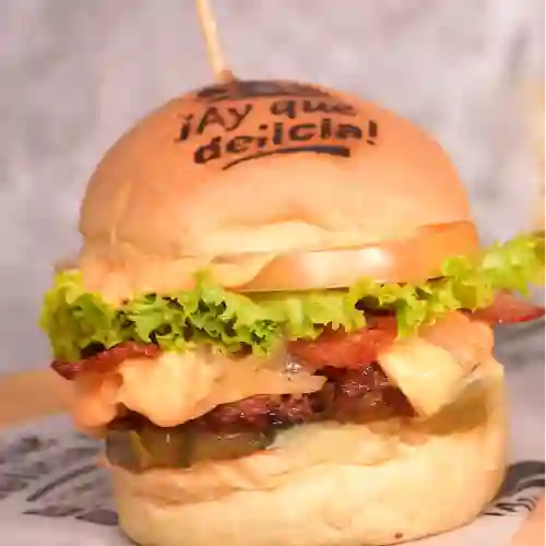 Hamburguesa Argentina