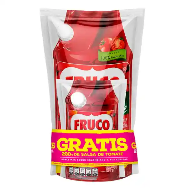 Fruco Salsa de Tomate