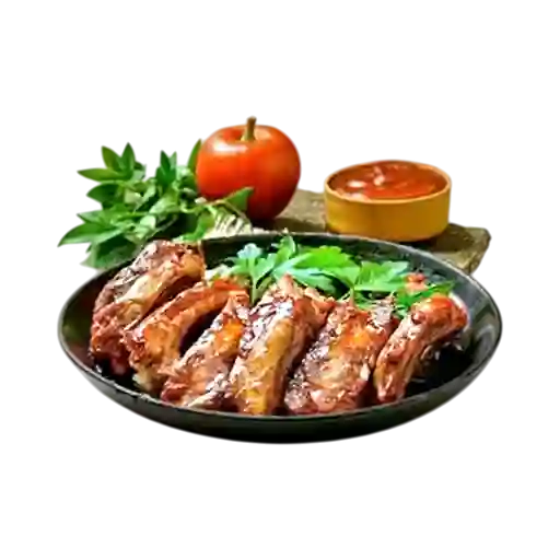 Costillas de Cerdo a la Fazenda