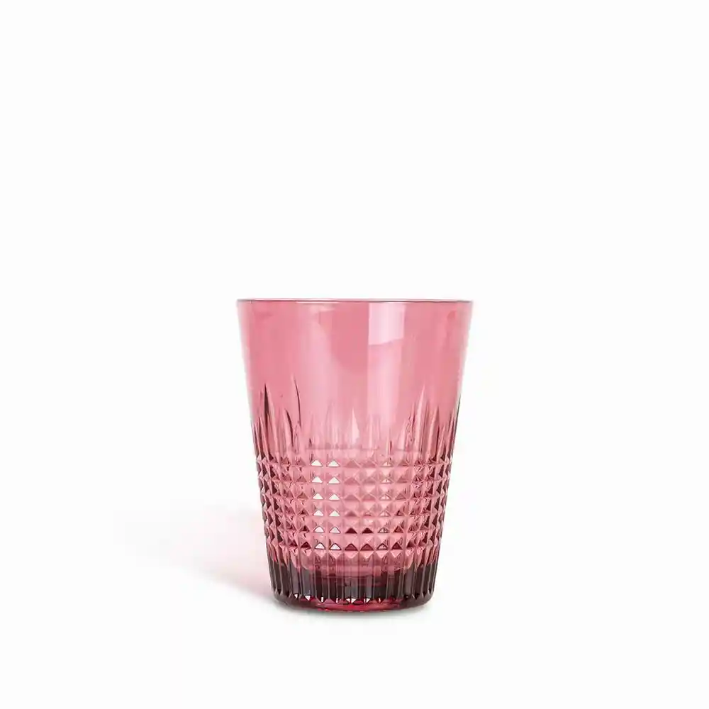 Vaso Bohemia Borgoña 24000 Ambiente Gourmet