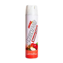 Desinfectante Ambientador Manzana Canela Fortage Sin Ref