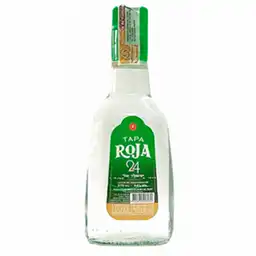 Tapa Roja 24 Aguardiente
