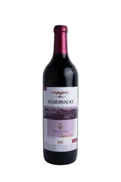 Casa Grajales Vino Tinto Reservado Seco