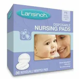 Lansinoh Protectores Mamarios en la Lactancia