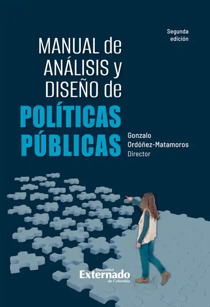 Manual de Análisis y Diseño de Políticas Públicas