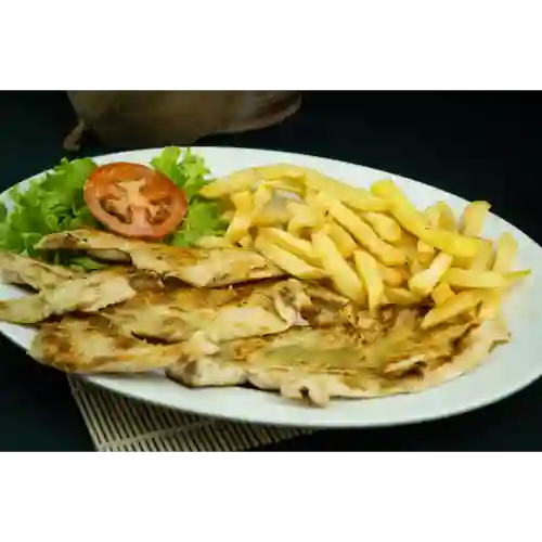 Asado de Pechuga