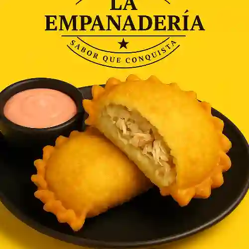 Pastel Papa-pollo