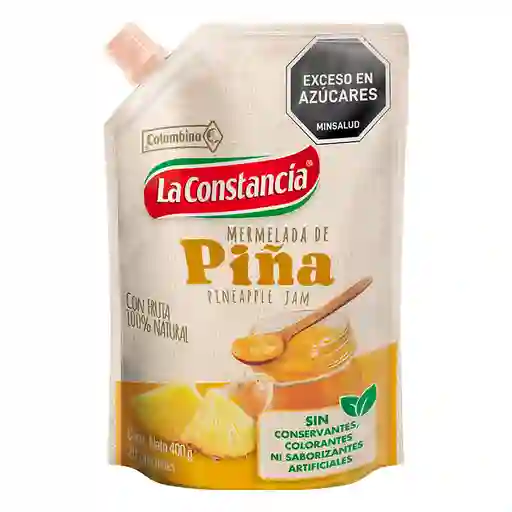 La Constancia Mermelada de Piña