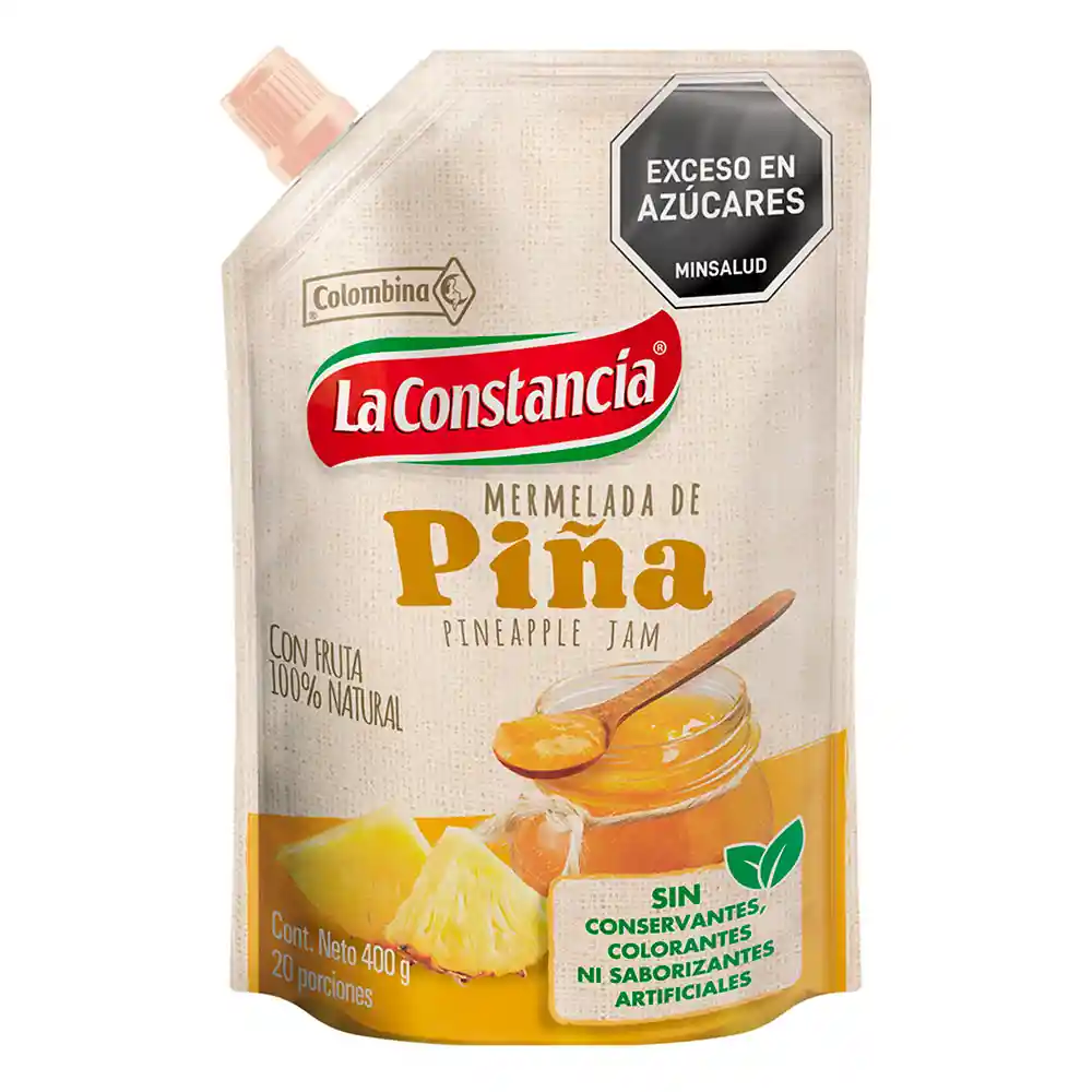 La Constancia Mermelada de Piña
