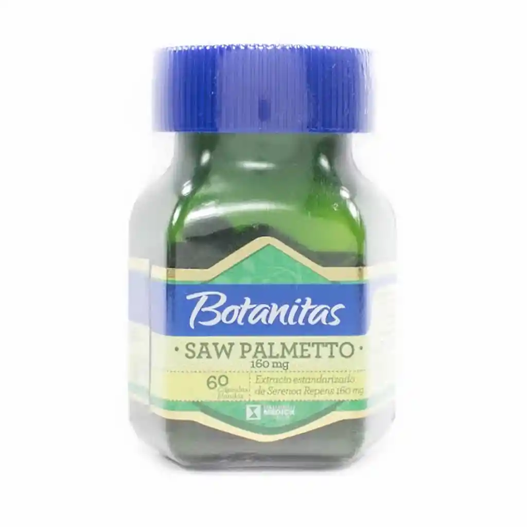 Saw Palmetto (160 mg)