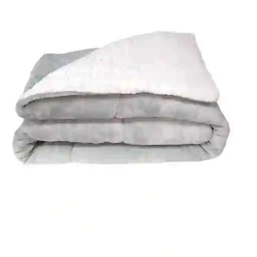 Edredon Cobija Finlandek Doble (140 X 190 Cm) Poliéster Fleece001azlmdob
