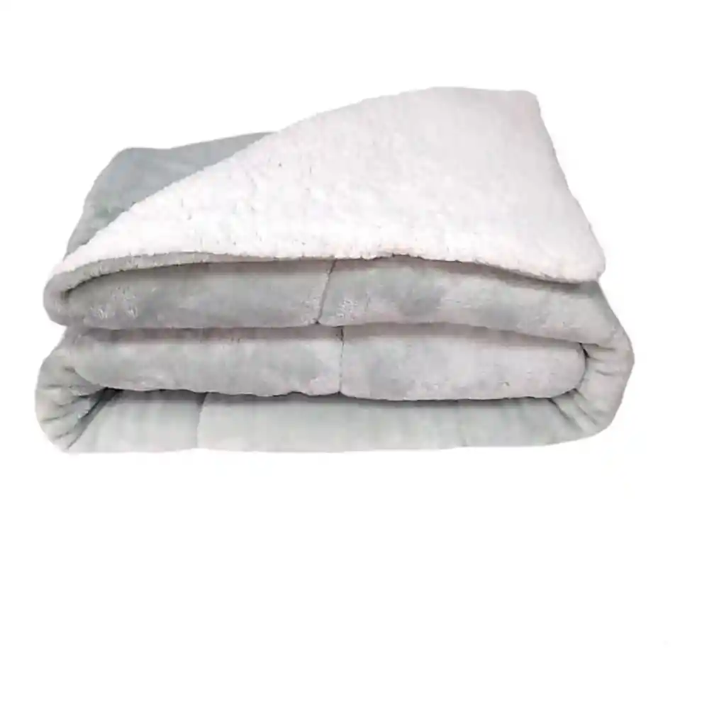Edredon Cobija Finlandek Doble (140 X 190 Cm) Poliéster Fleece001azlmdob