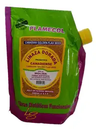 Linaza Dorada Molida - Plamecol