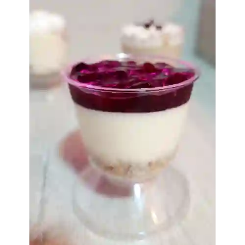 Postre Frutos Rojos 5 Onzas