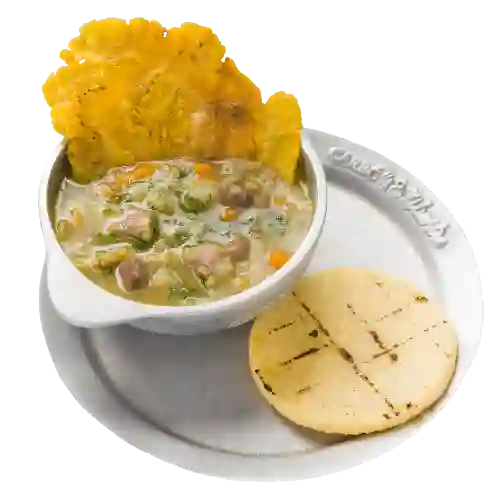 Sopa de Patacón