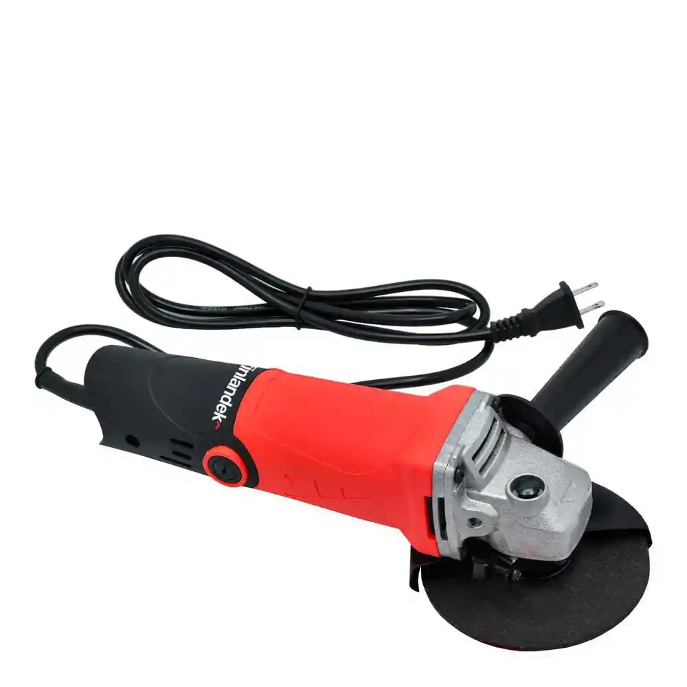 Pulidora 4 1/2" 350 Watts Finlandek Fk-21430