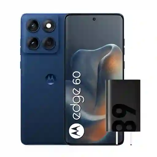Celular Moto Edge 60 12gb 512gb Azul