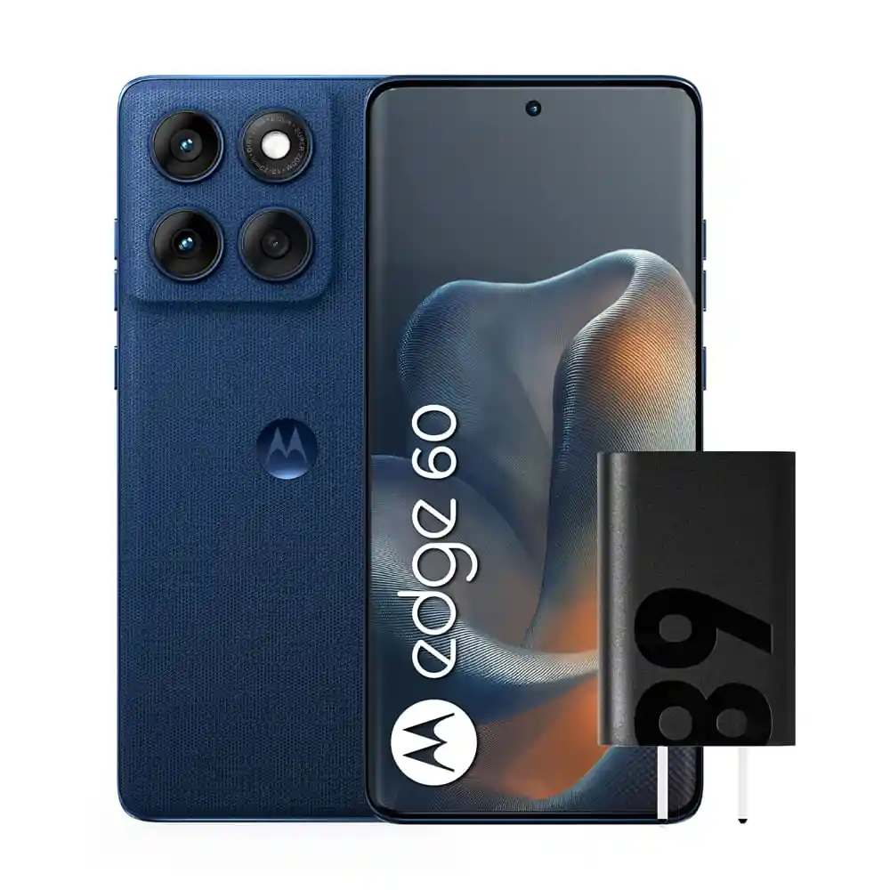 Celular Moto Edge 60 12gb 512gb Azul