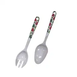 Set 2 Piezas Servir Navidad Seria Krea