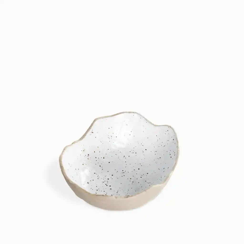 Tazón Grande Gayra Blanco Capacidad 1000 mL Ambiente Gourmet