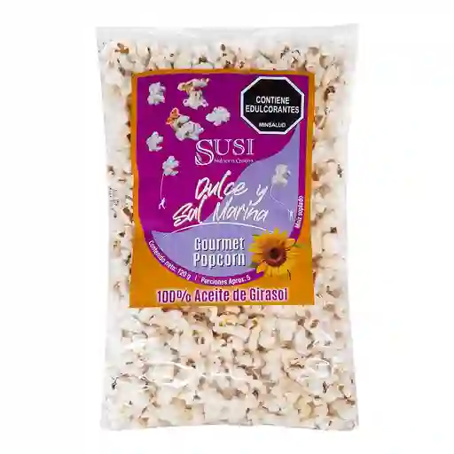 Crispetas Susi Dulce y Sal Marina