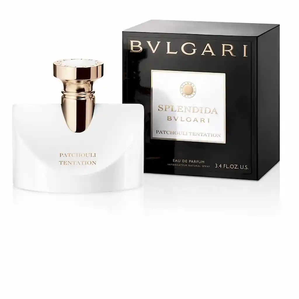 Bvlgari Perfume Splendida Patchouli Tentation Edp