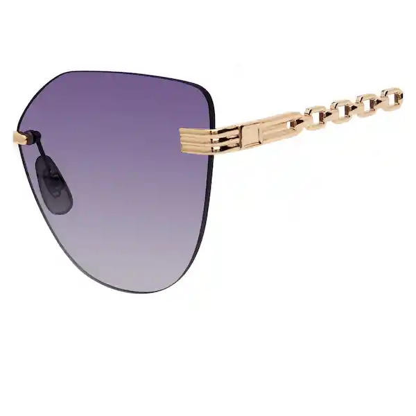 Gafas Para Mujer Color Dorado X17011 Steve Madden