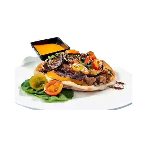 Pita Mediterránea