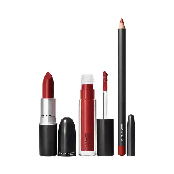 Mac Kit Best Kept Secret Lip